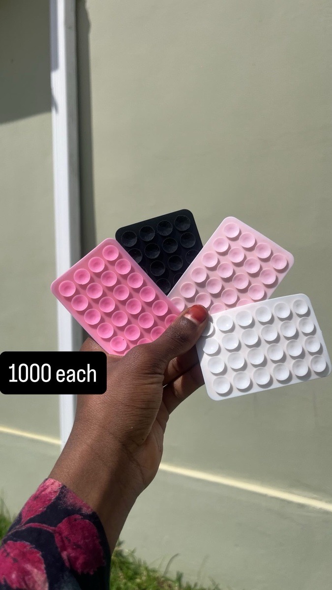 phone suction