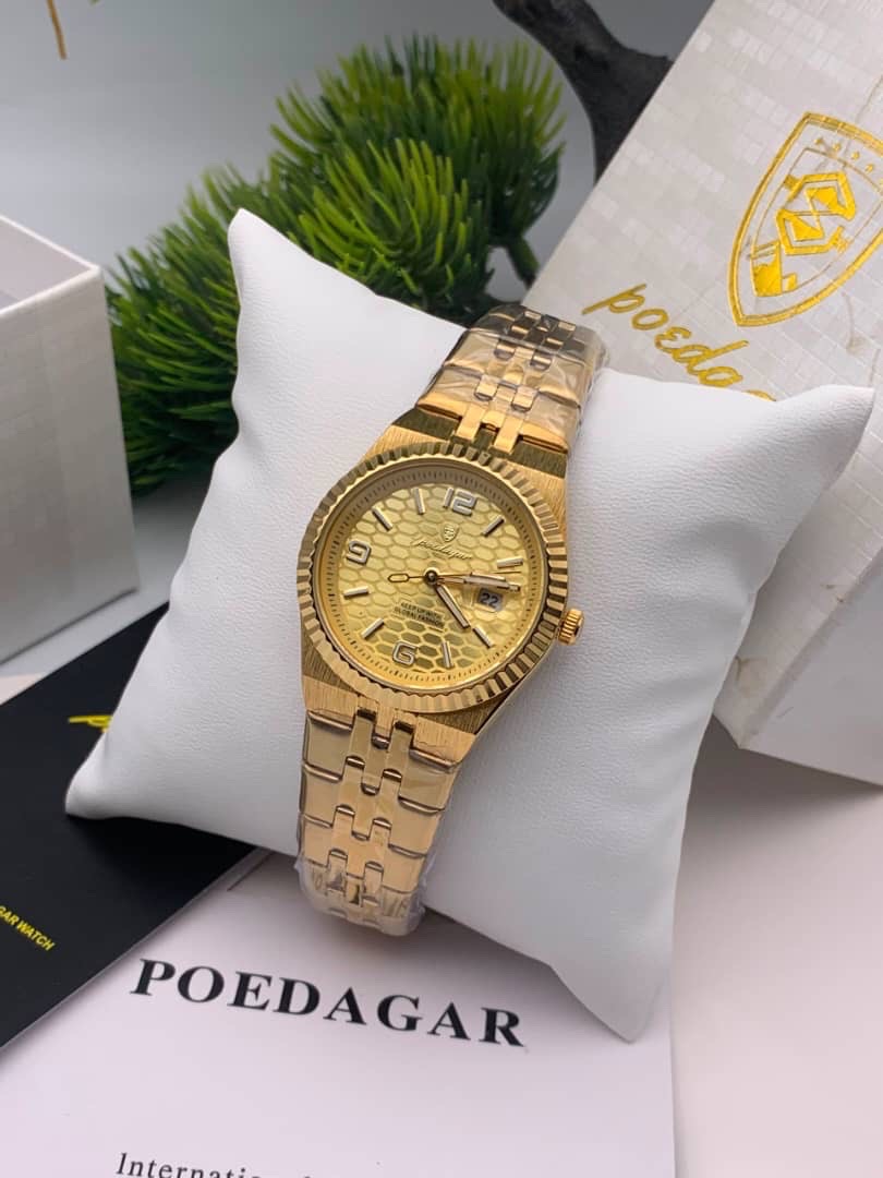 female POEDAGAR watch