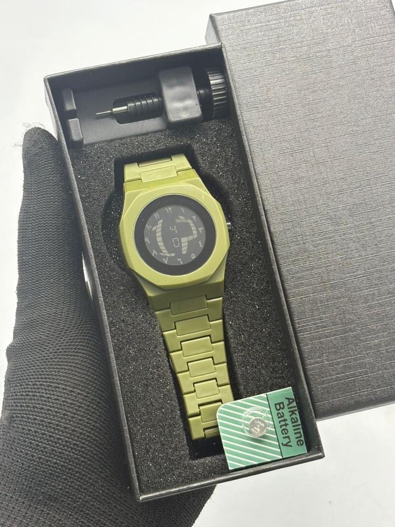 VALENZO DIGITAL WATCH