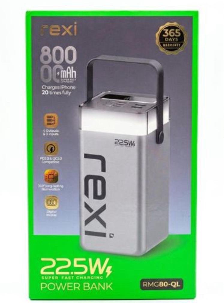 REXI POWERBANK