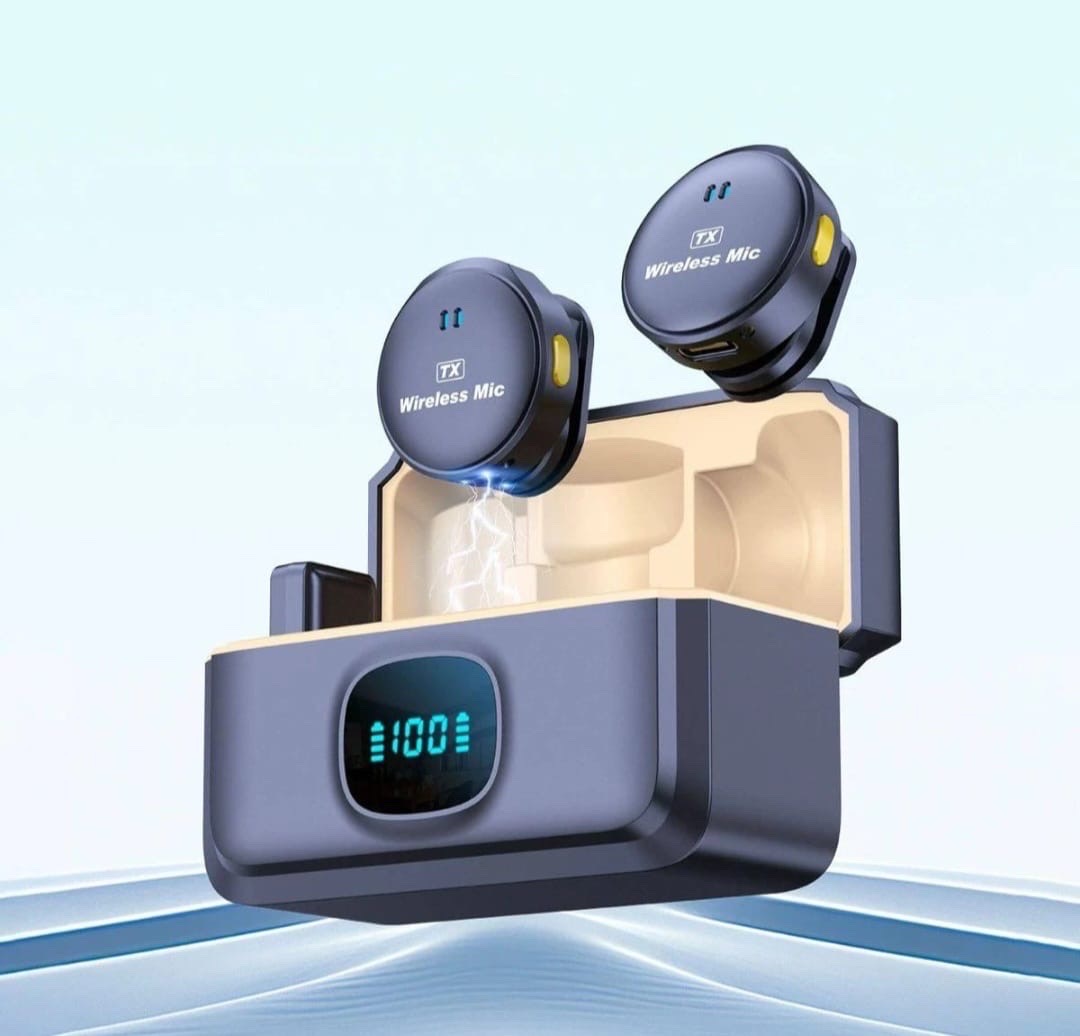 TX wireless mic