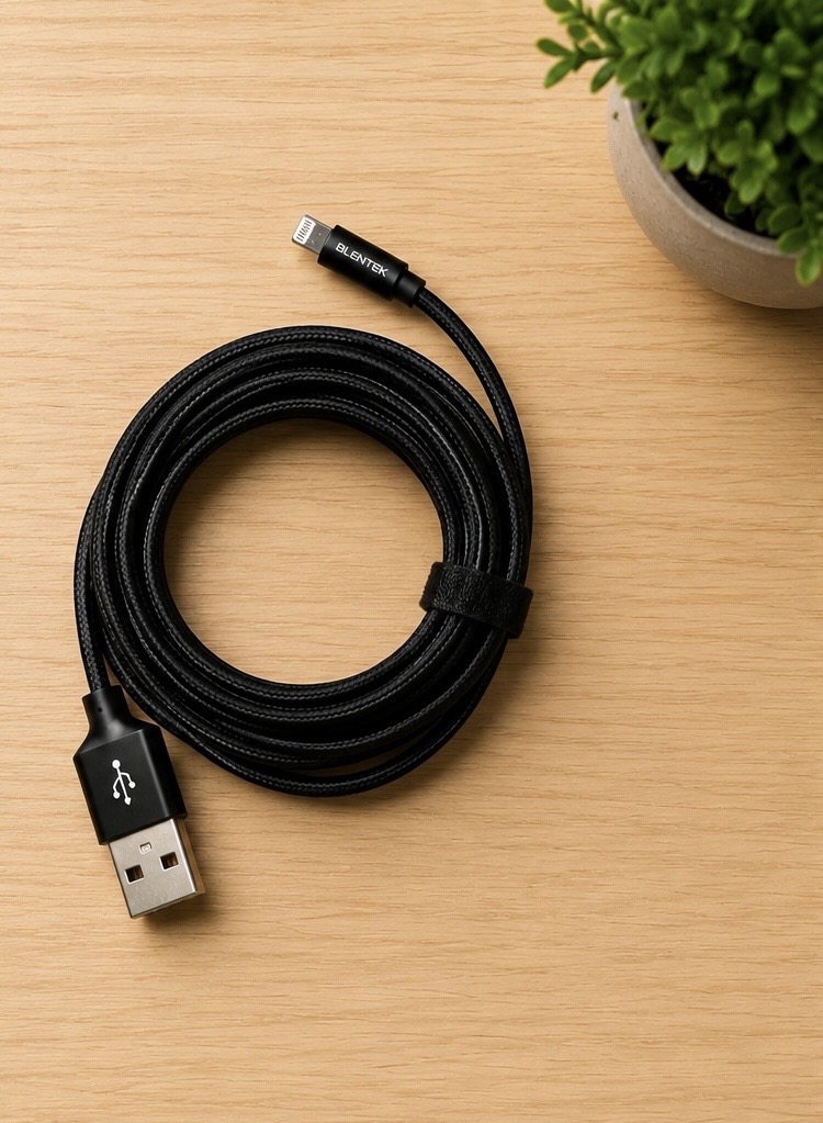 iPhone lightning cord