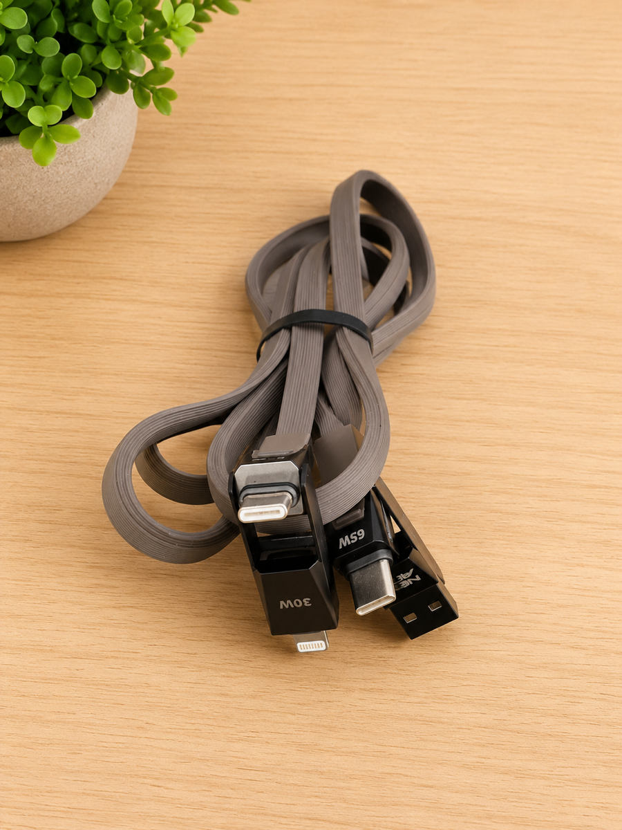 Newage cord detachable