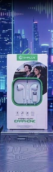 Shplus earpiece type c