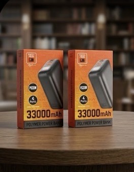 Newage powerbank 33,000Mah
