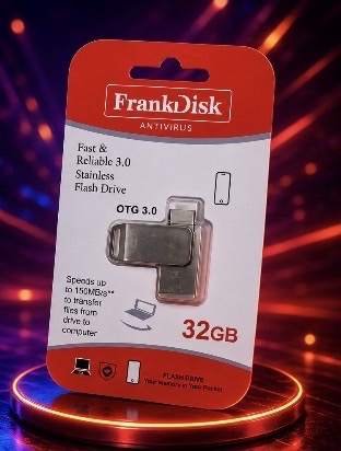 FRANKDISK USB-C