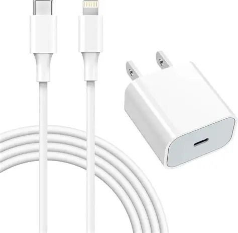 IPHONE CHARGER