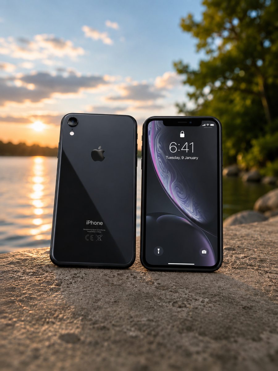 IPHONE XR