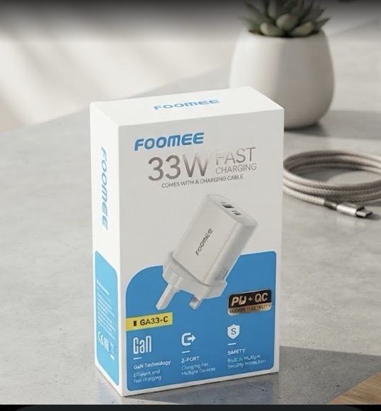 FOOMEE CHARGER