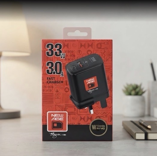 NEWAGE CHARGER