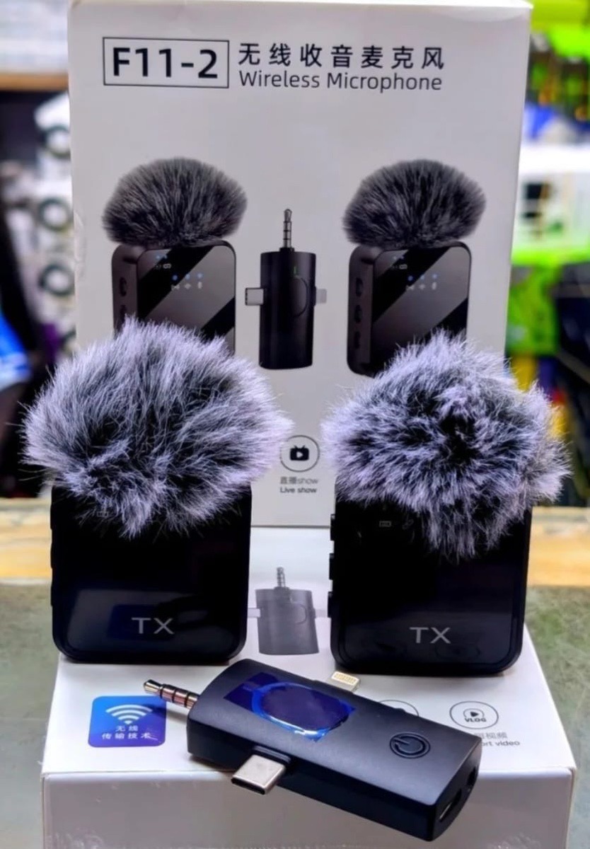 WIRELESS MICROPHONE