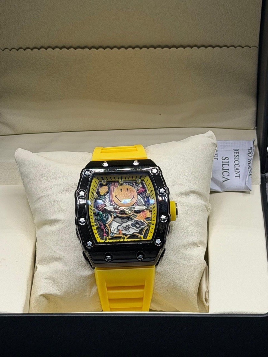 RICHARD MILLE RUBBER