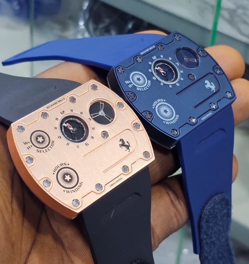 RICHARD MILLE Price
