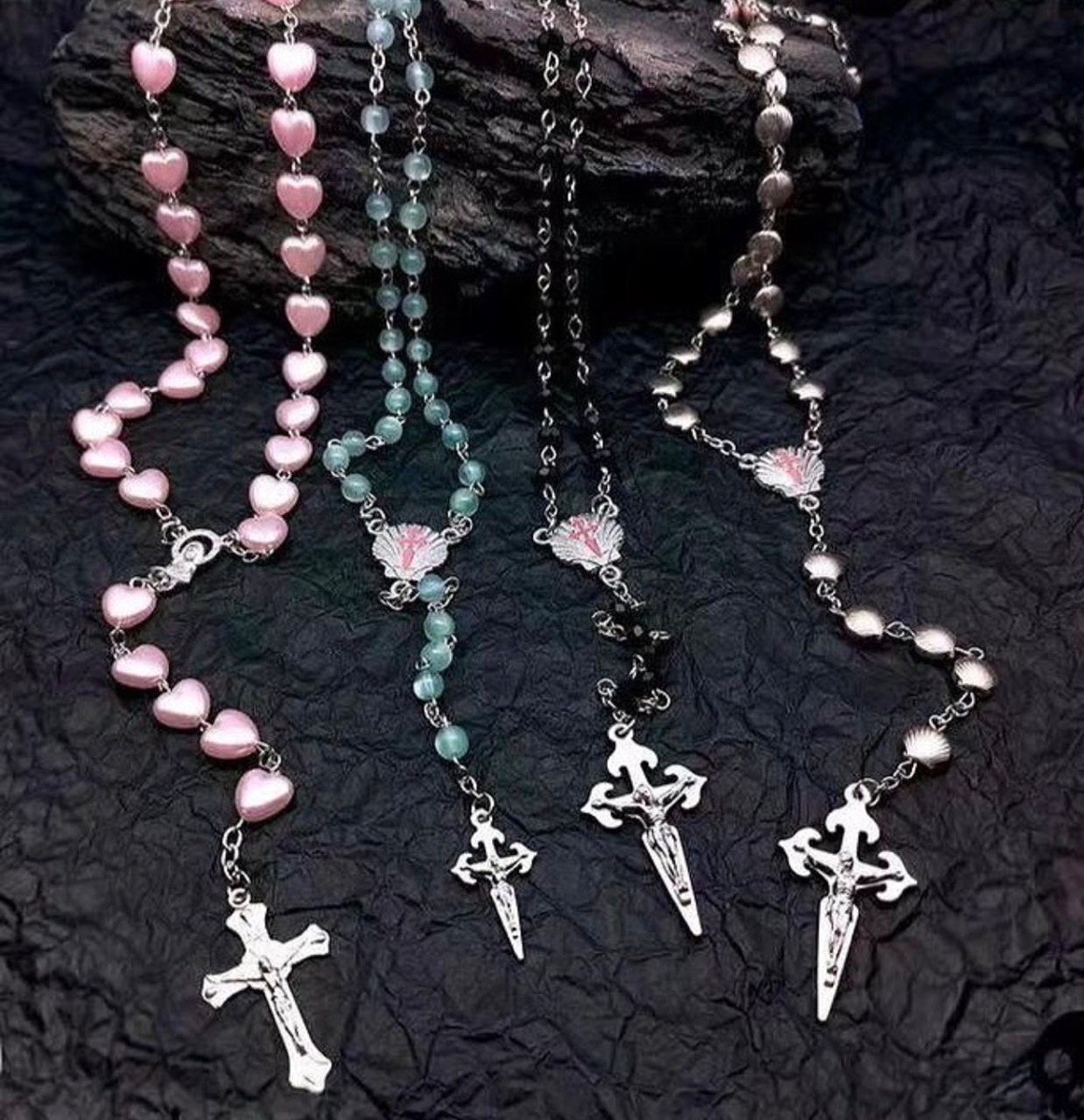 FASHION ROSARY