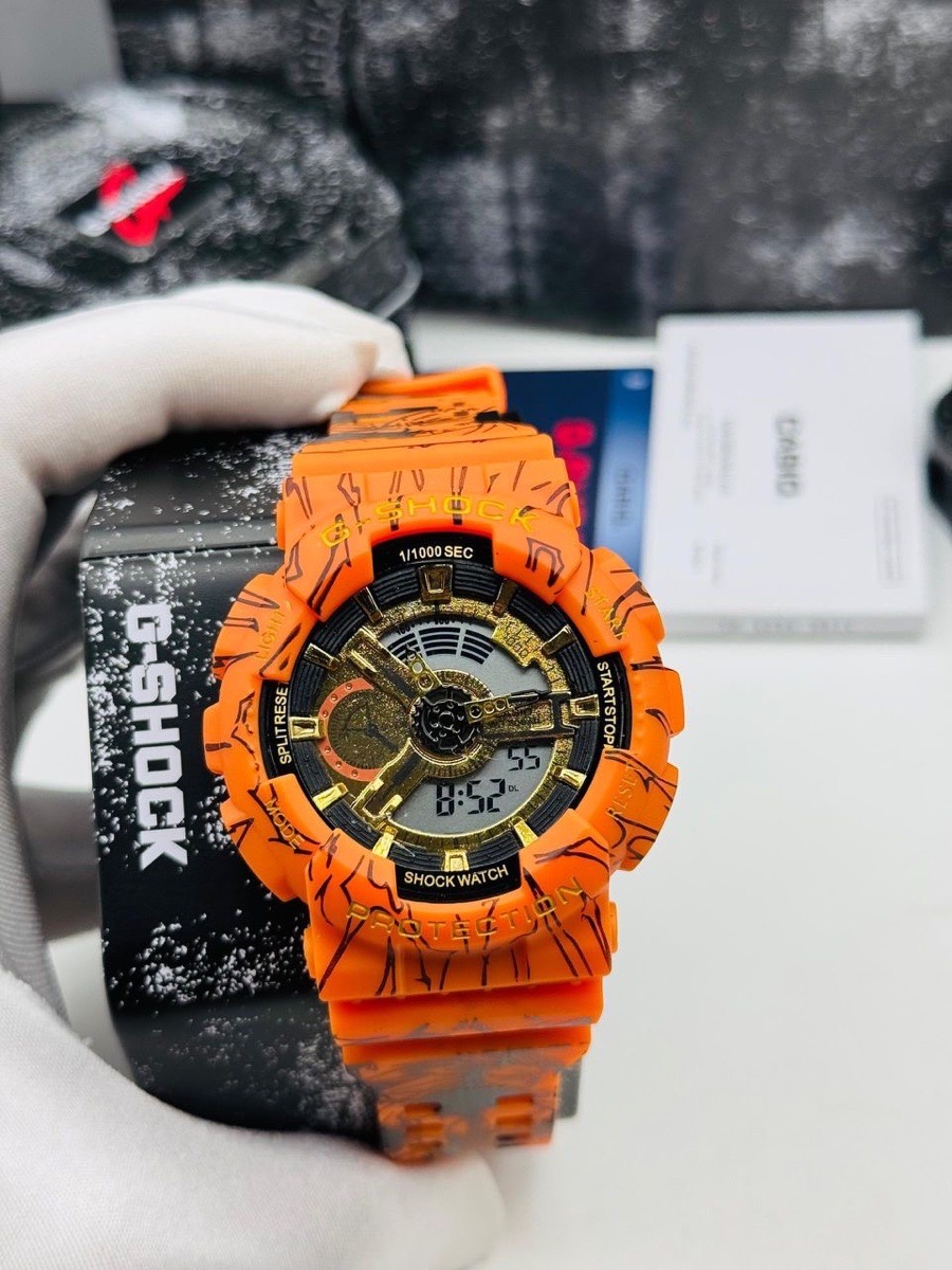 G-shock