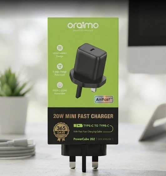 ORAIMO CHARGER C-C