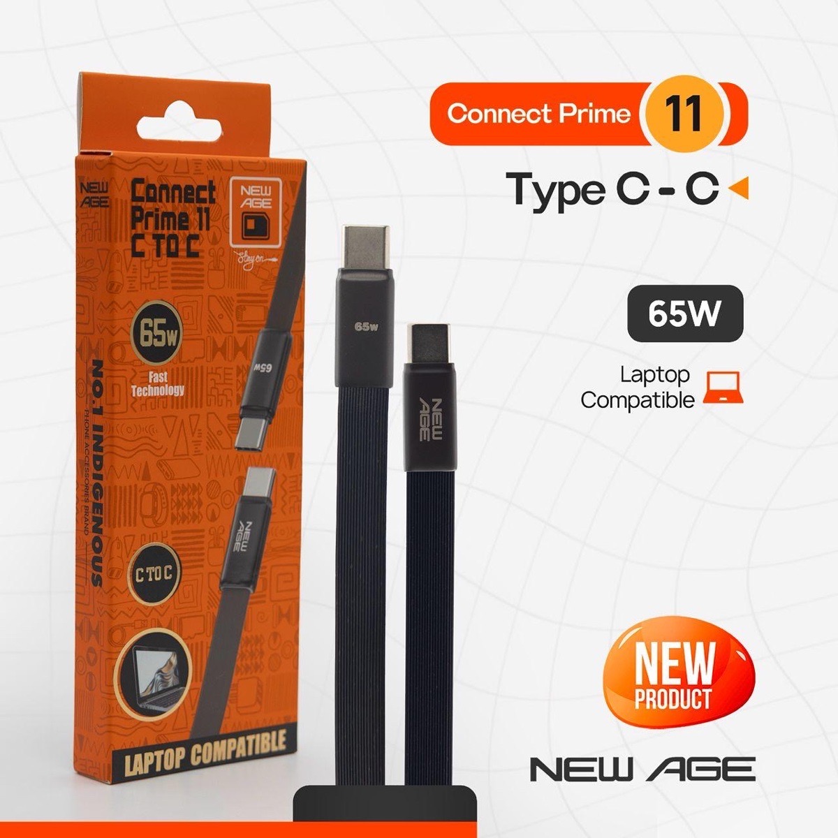 NEW AGE CORD C-C