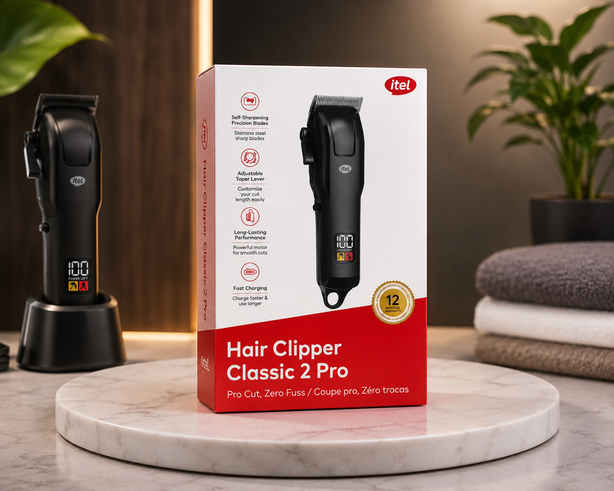 ITEL CLIPPER 2PRO
