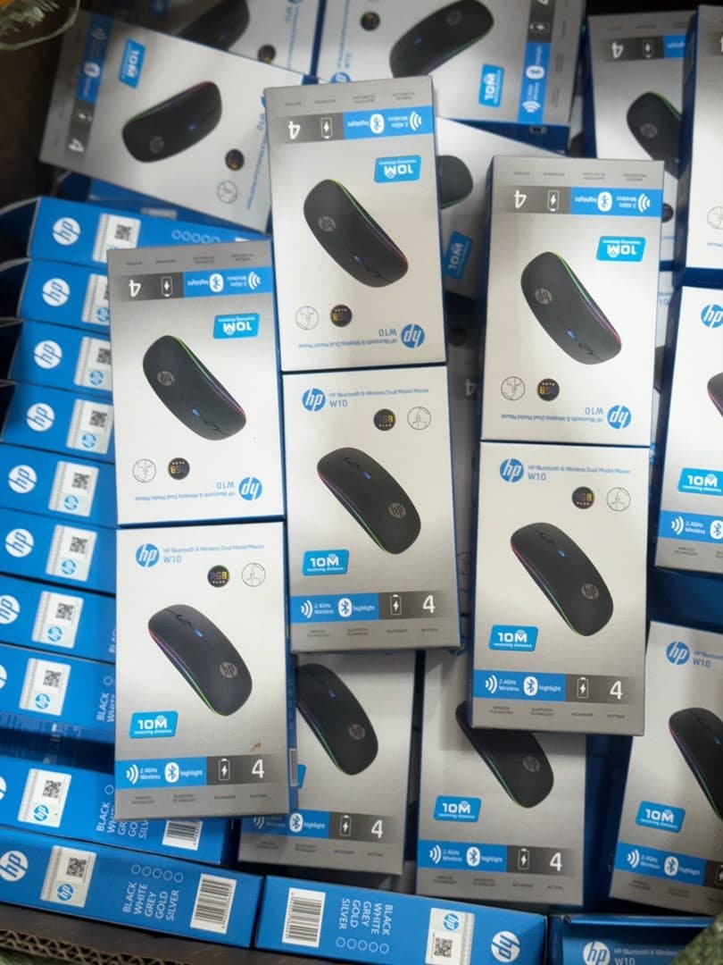 Hp Wireless Mouse