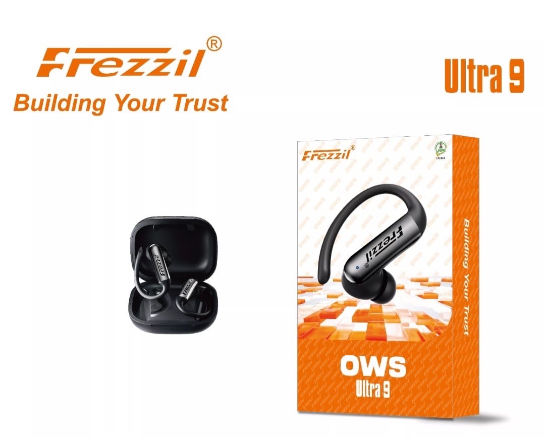 FREZZIL ULTRA 9 OWS EARBUDS
