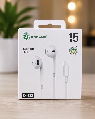 SHPLUS DIRECT EARPIECE TYPE C