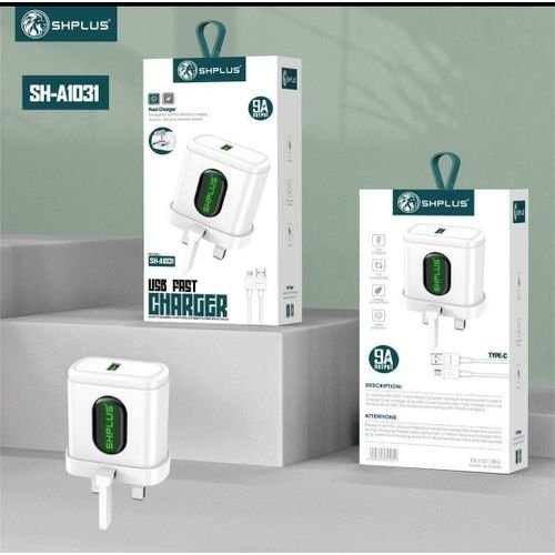 SHPlus 45w Fast charger