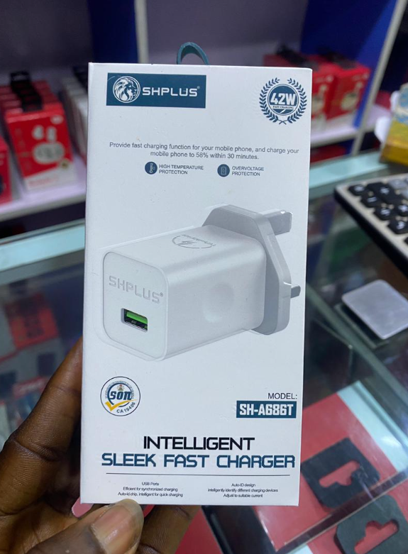SHPLUS CHARGER