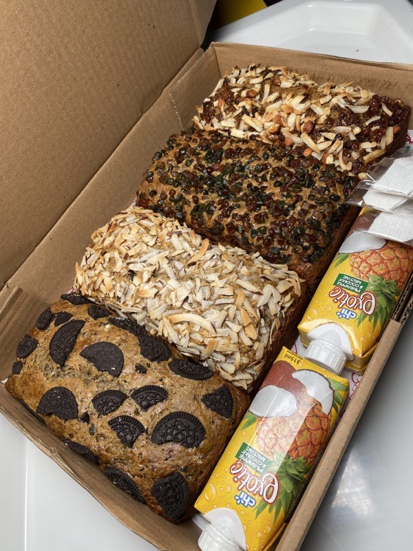 Banana Bread
