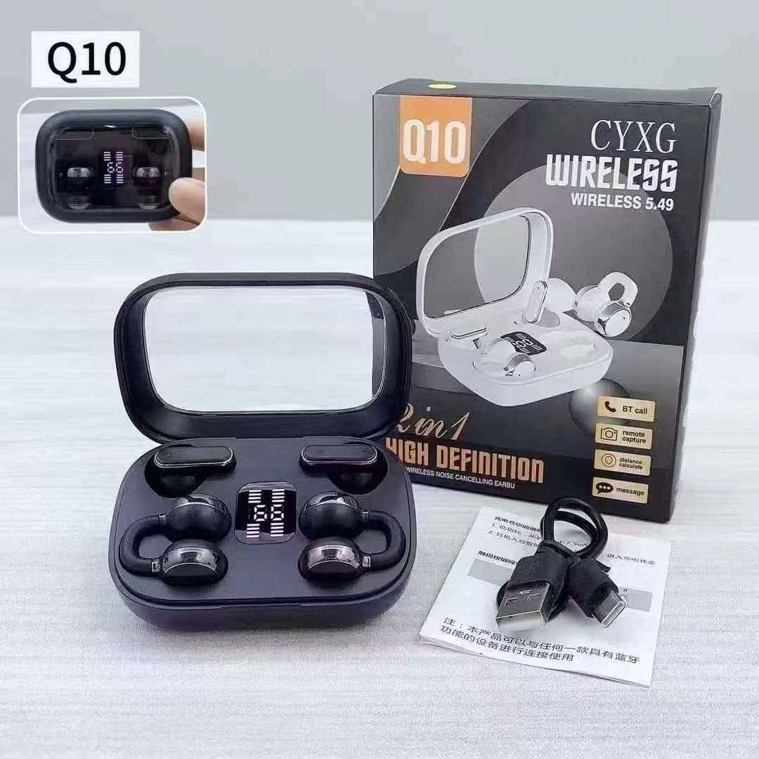 Q10 EAR BUDS