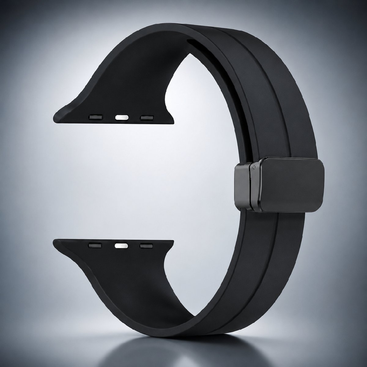 SILICON STRAP MAGNETIC