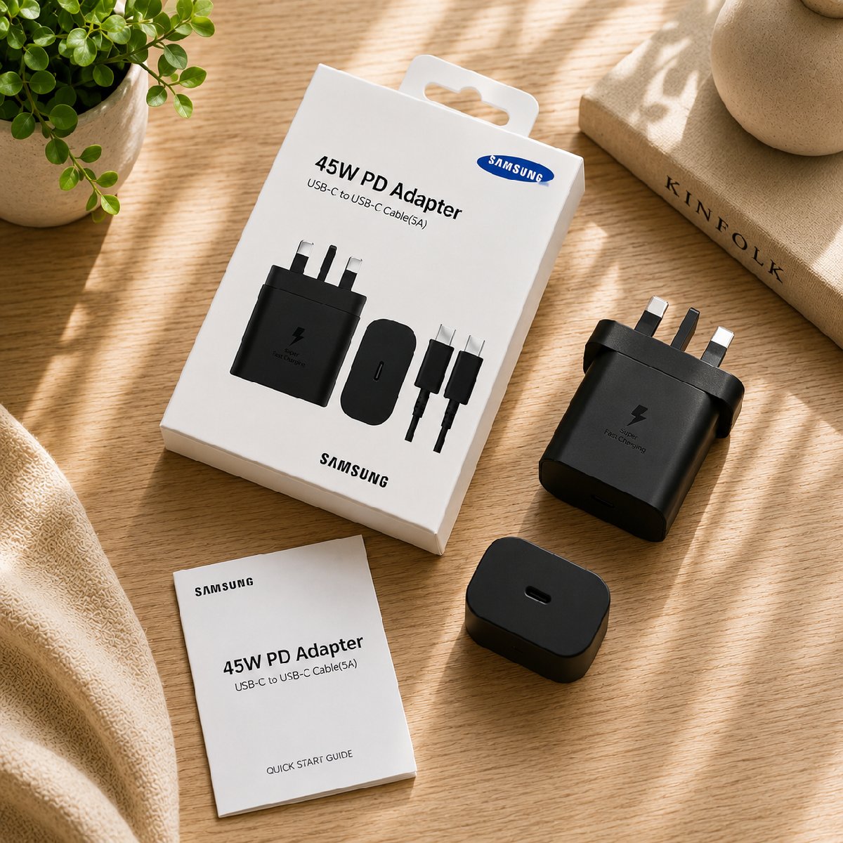 SAMSUNG ADAPTER