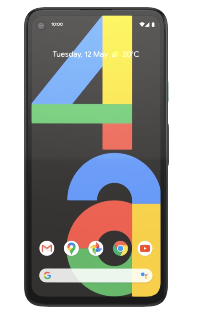 GOOGLE PIXEL 4A LONDON USED