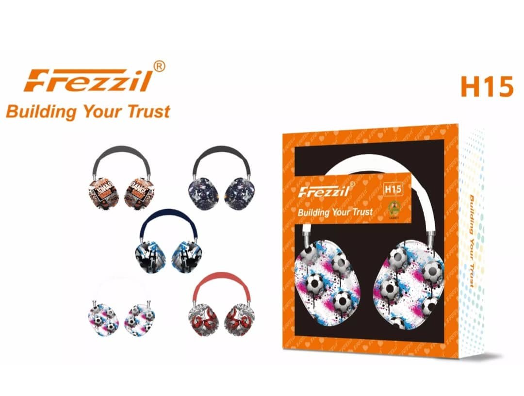 FREZZIL H15 HEADSET