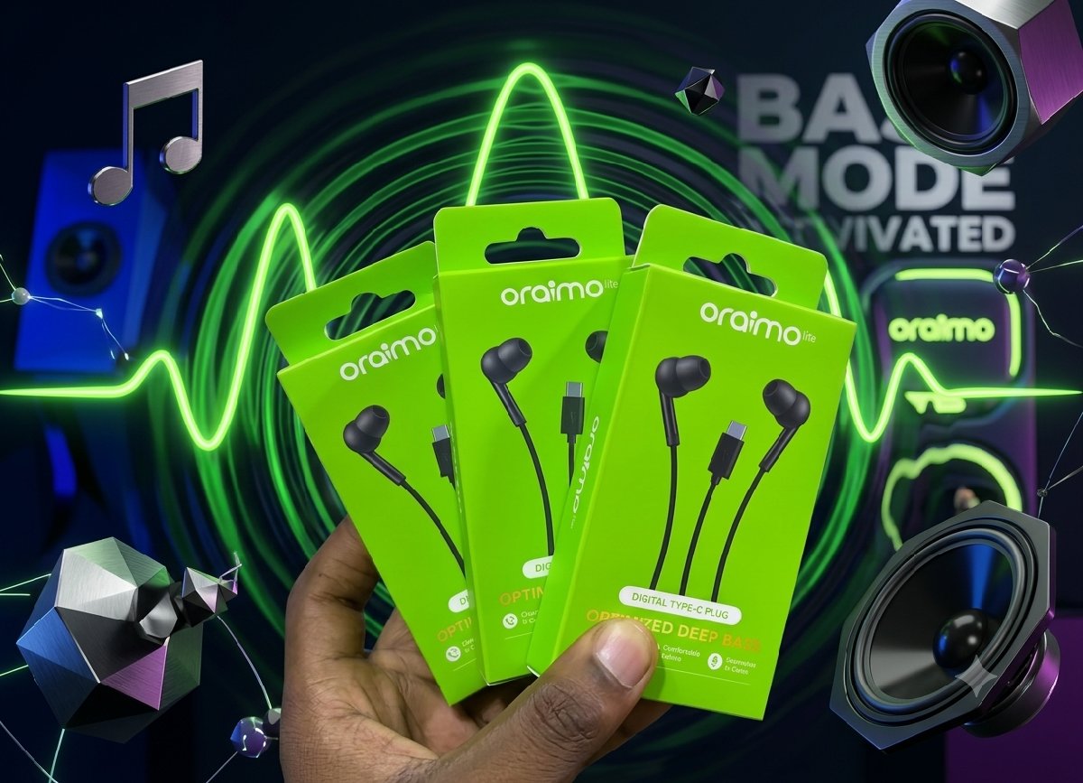 ORAIMO EARPIECE