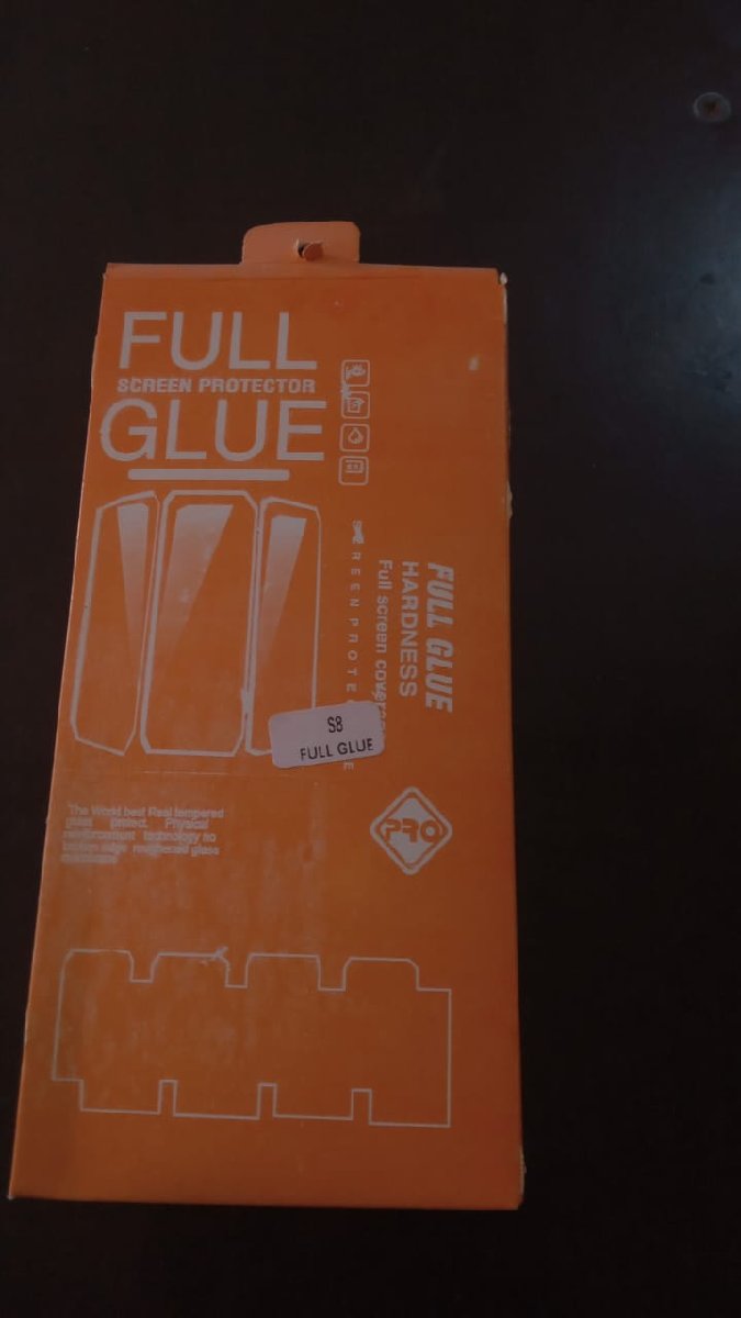 Curved Screen protector