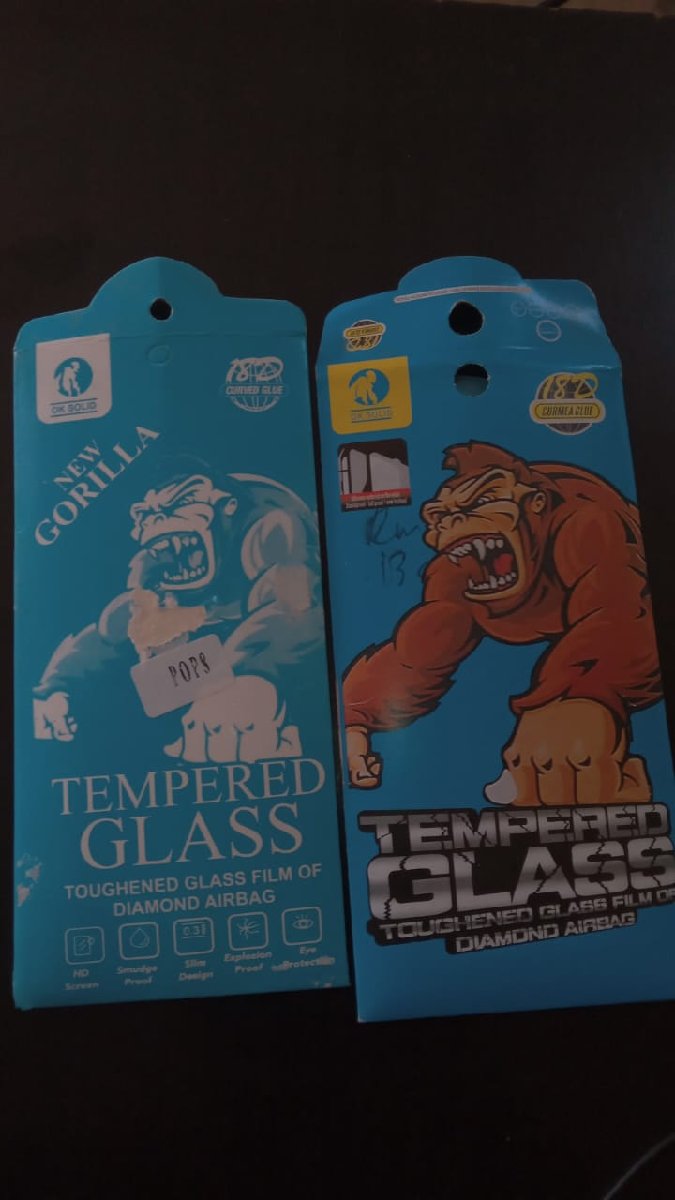 Gorilla Screen Protector