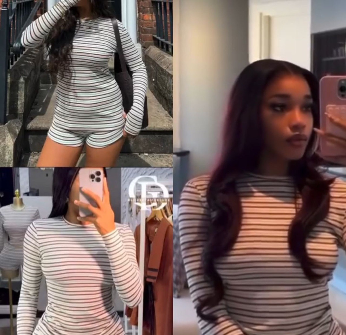 two piece