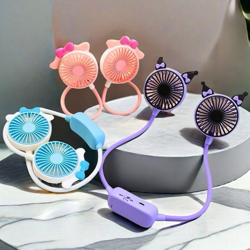 Neck fan