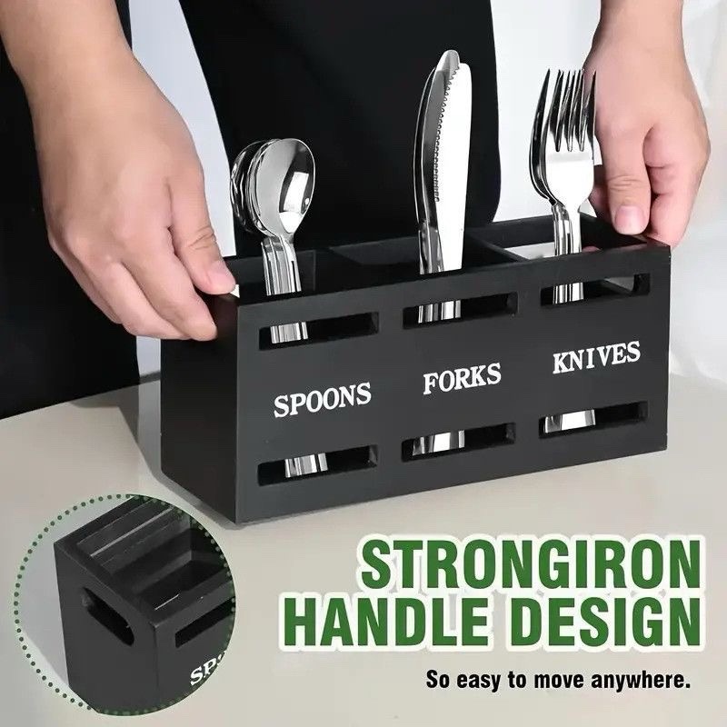 cutlery storage box