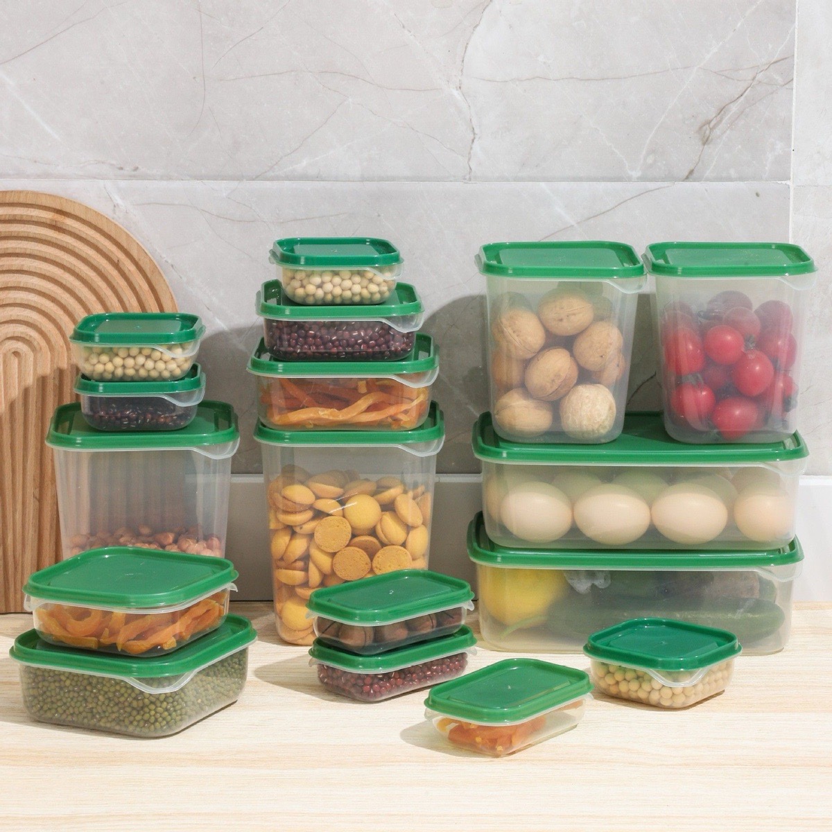 Food Organizer set