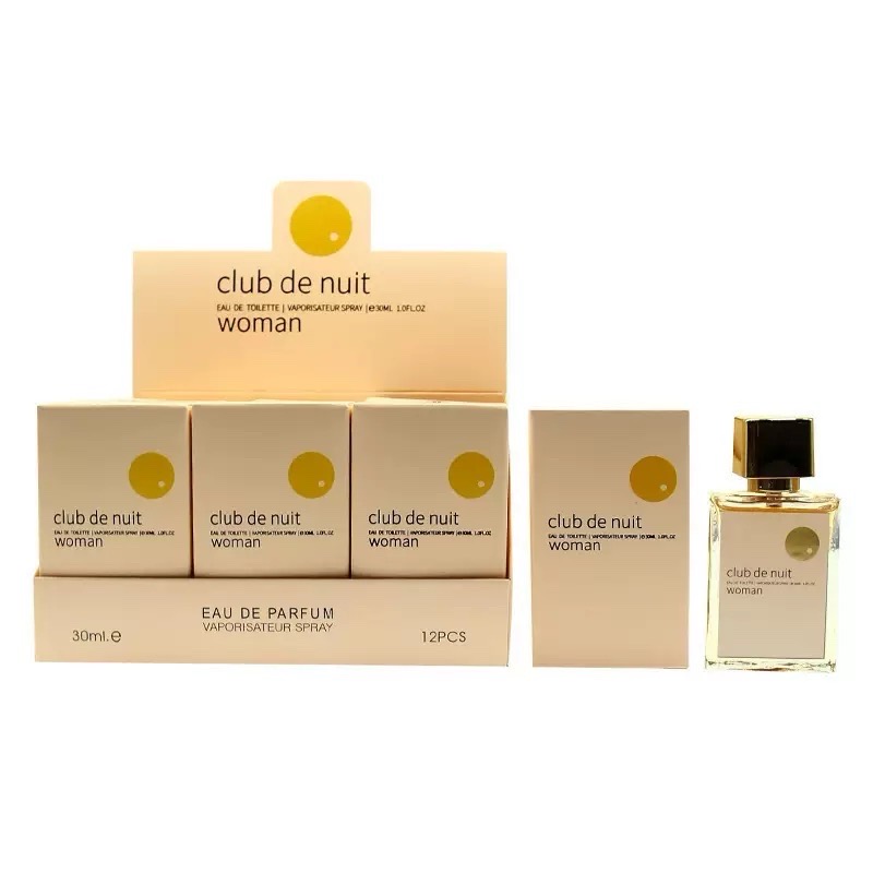 club de Nuit perfume