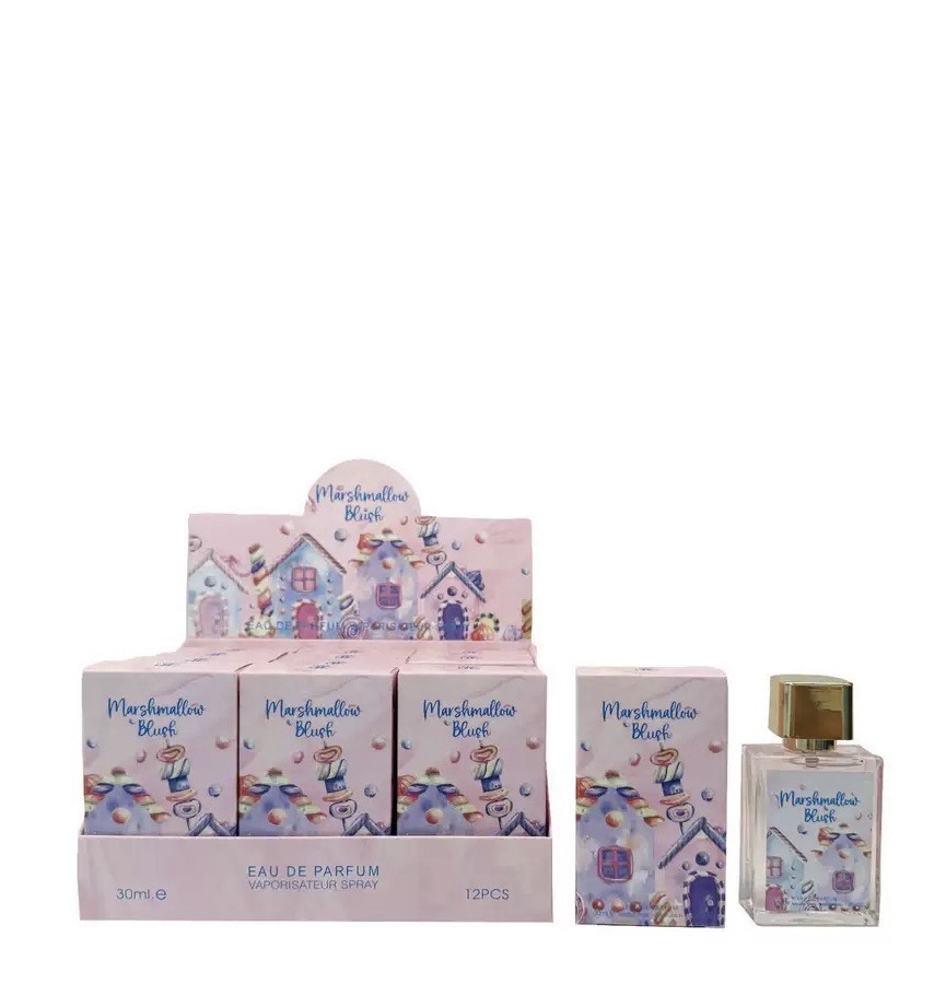 Marshmallow perfume