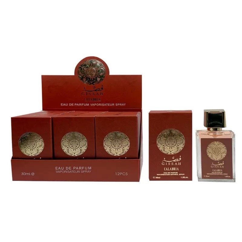 Gissah perfume
