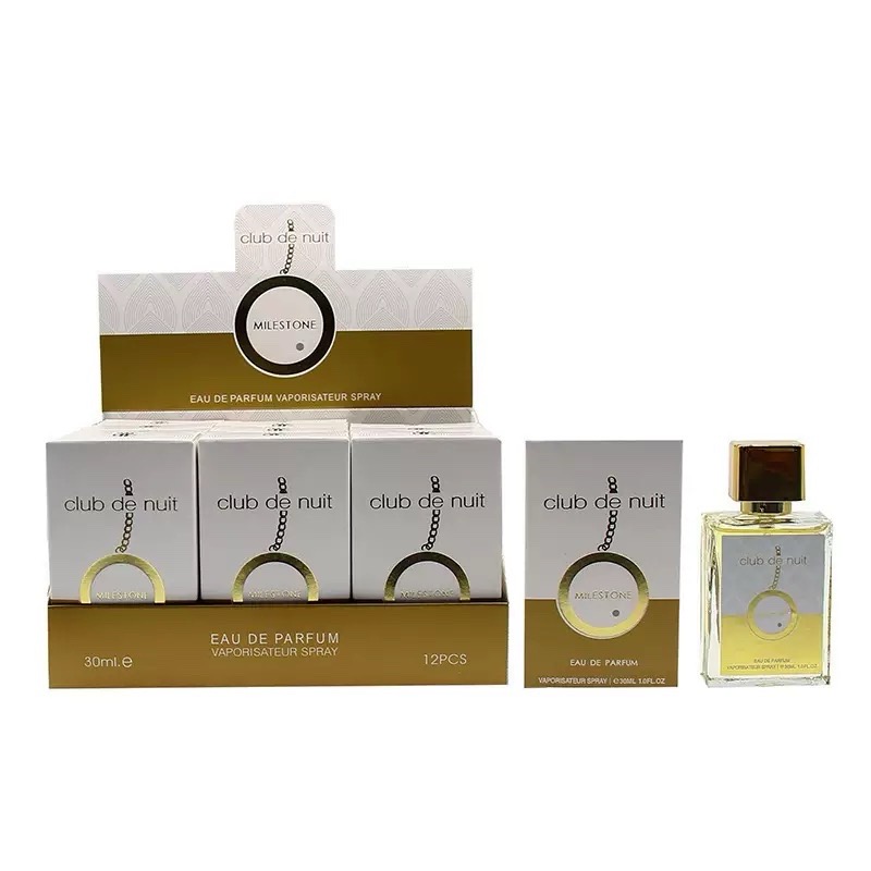club de Nuit perfume