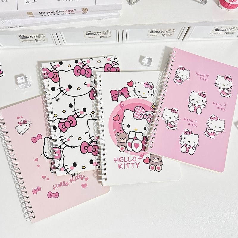 Hello kitty jotter