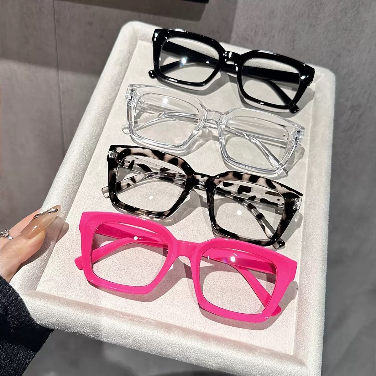 Anti blue light glasses