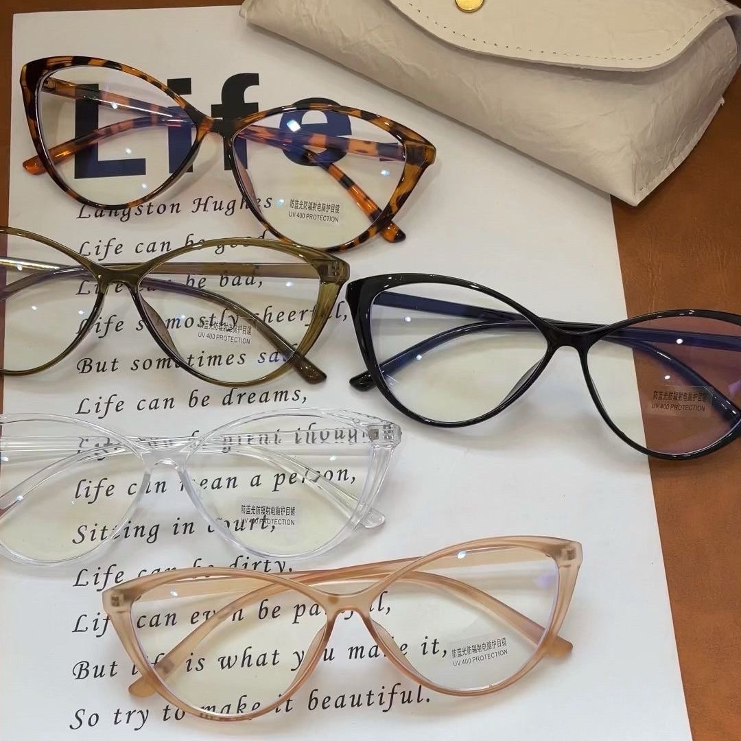 Y2K glasses