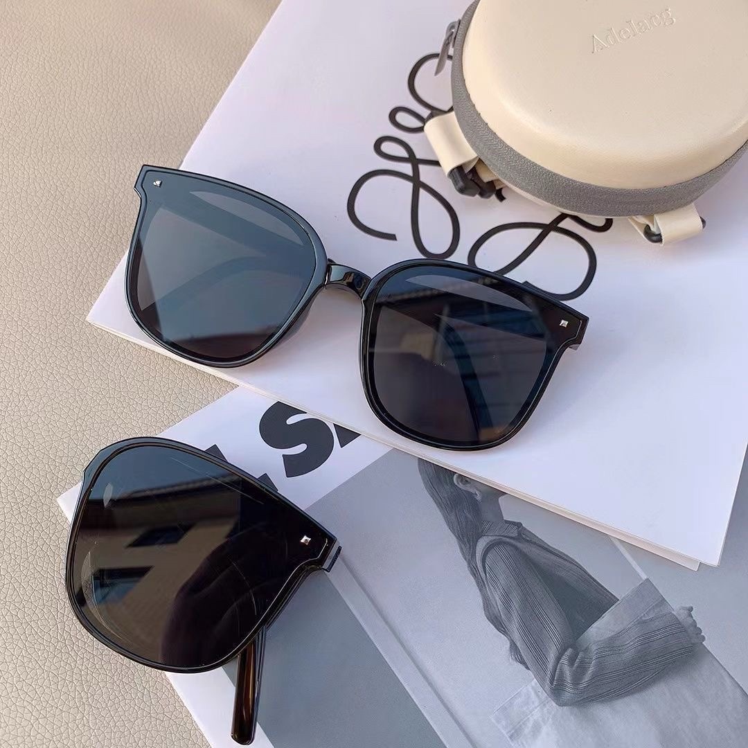 Soft life foldable glasses