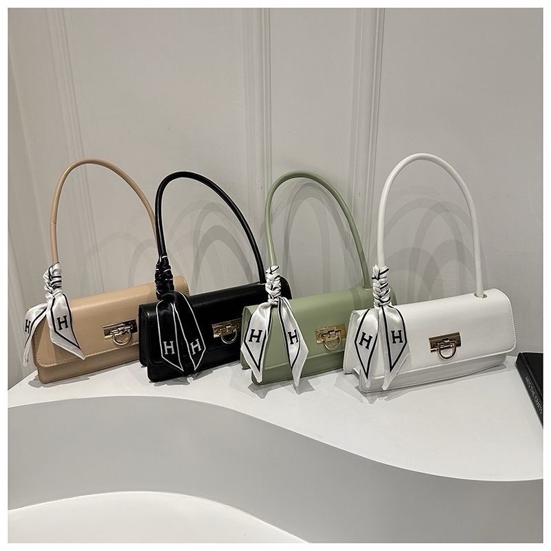 Champagne Luxe Shoulder Bag