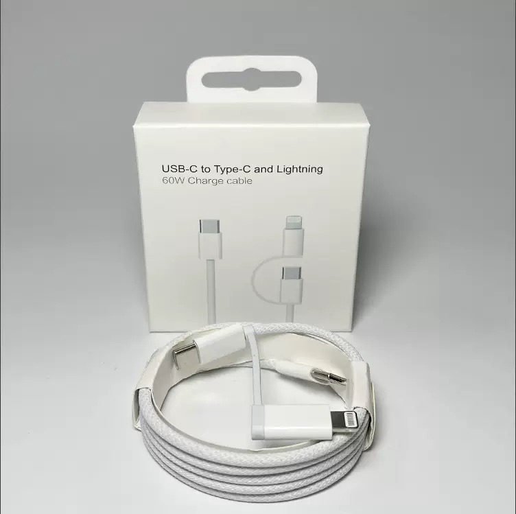 2 in 1 charger